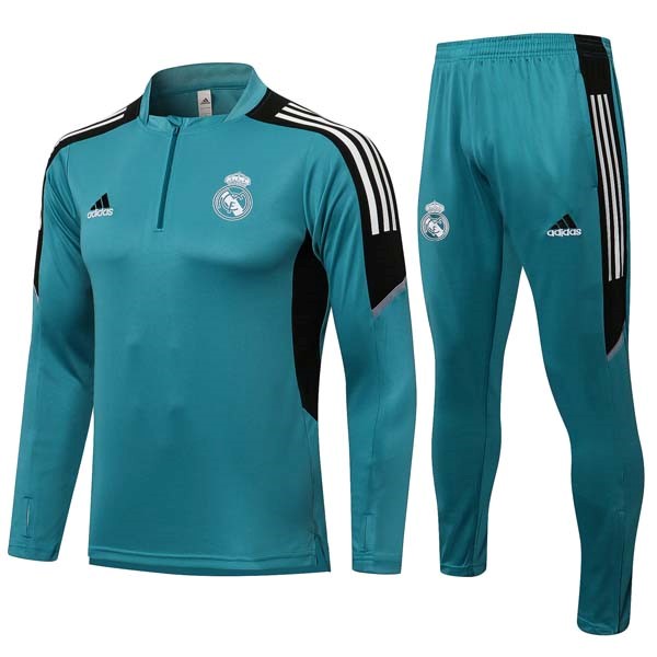 Training Top Real Madrid 2022 Bleu